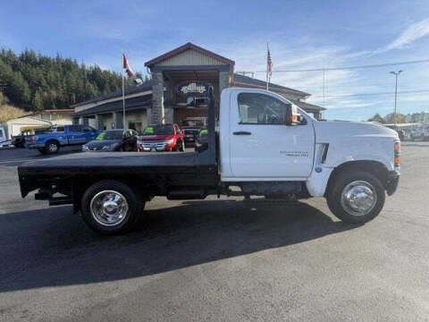2019 Chevrolet Silverado 4500HD