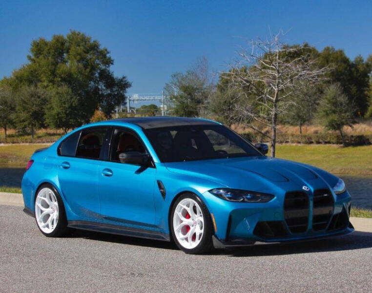 2023 BMW M3