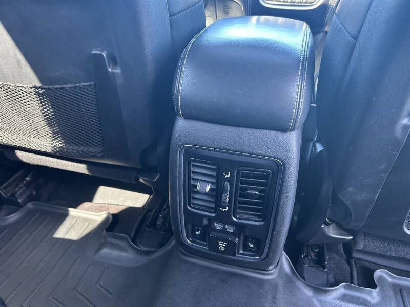 2017 Dodge Durango Citadel Anodized Platinum