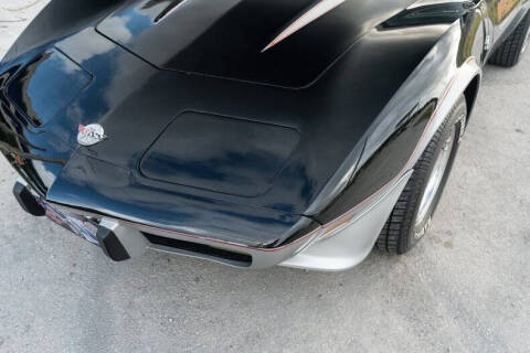 1978 Chevrolet Corvette