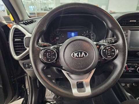 2020 Kia Soul S