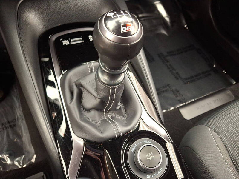 2024 Toyota GR Corolla Circuit Edition