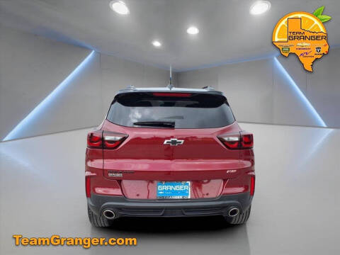 2024 Chevrolet TrailBlazer RS