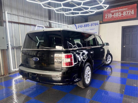 2011 Ford Flex SEL