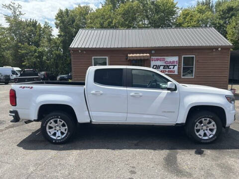 2018 Chevrolet Colorado for sale at Super Cars Direct in Kernersville NC