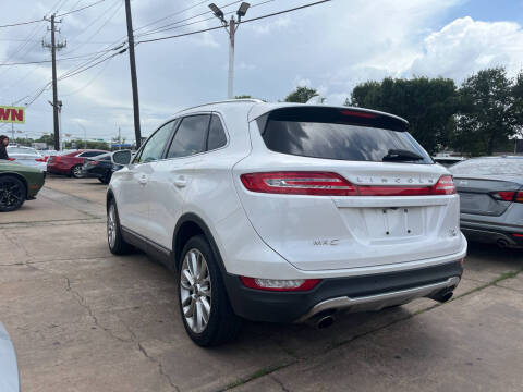 2016 Lincoln MKC Reserve