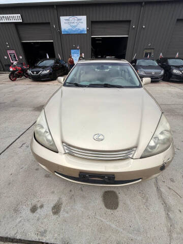 2002 Lexus ES 300