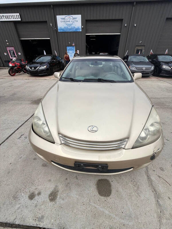 2002 Lexus ES 300