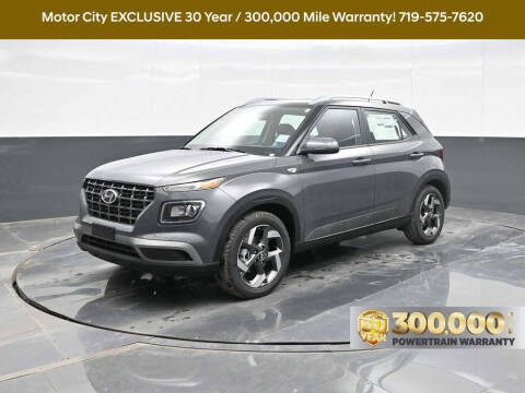 2026 Hyundai Venue SEL