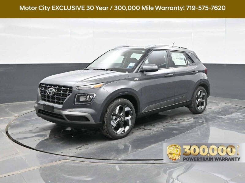 2026 Hyundai Venue SEL