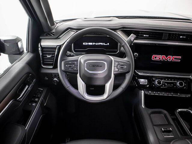 2025 GMC Sierra 3500HD