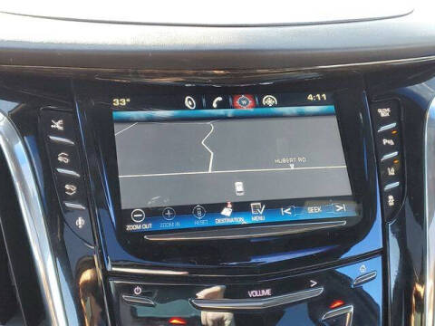 2015 Cadillac Escalade ESV Platinum