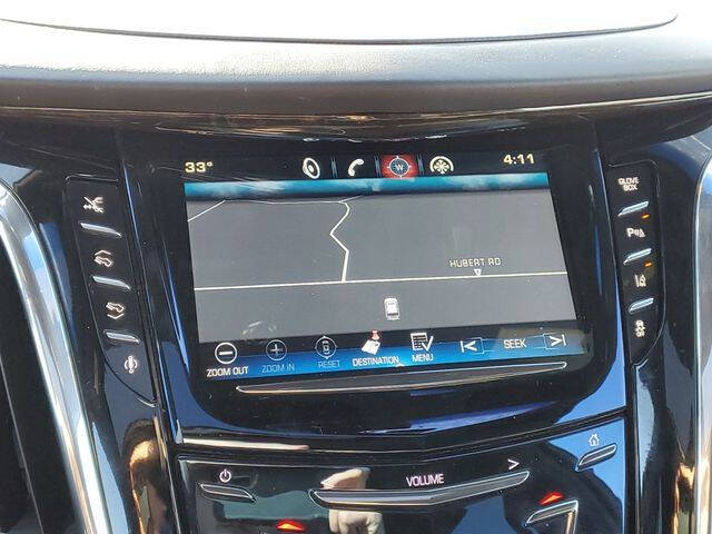 2015 Cadillac Escalade ESV Platinum