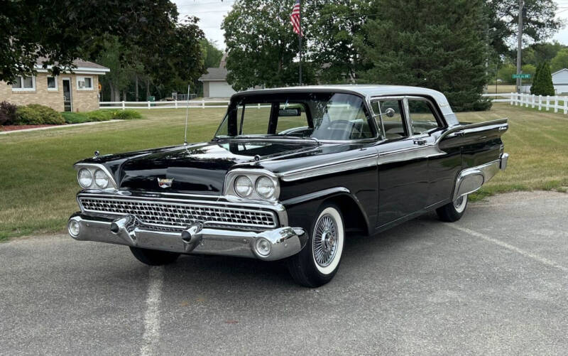 1959 Ford n/a