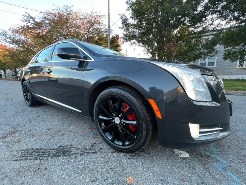 2013 Cadillac XTS Luxury Collection