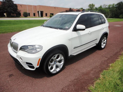 2012 BMW X5 xDrive35d