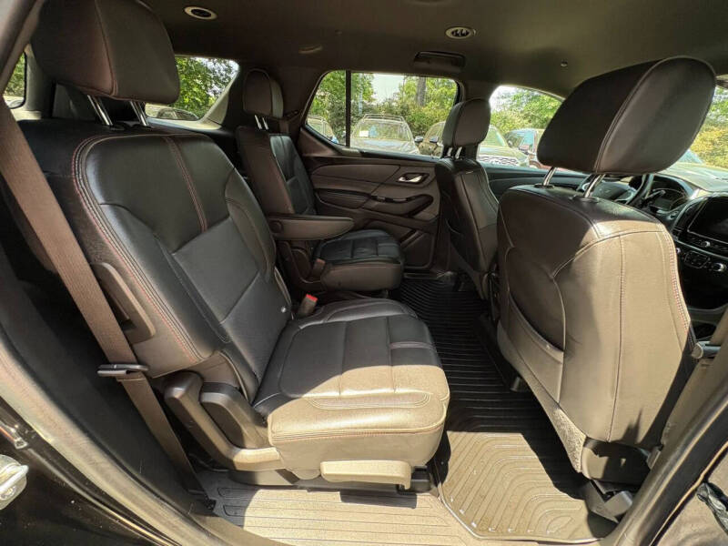 2022 Chevrolet Traverse RS