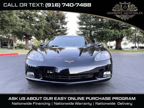 2007 Chevrolet Corvette