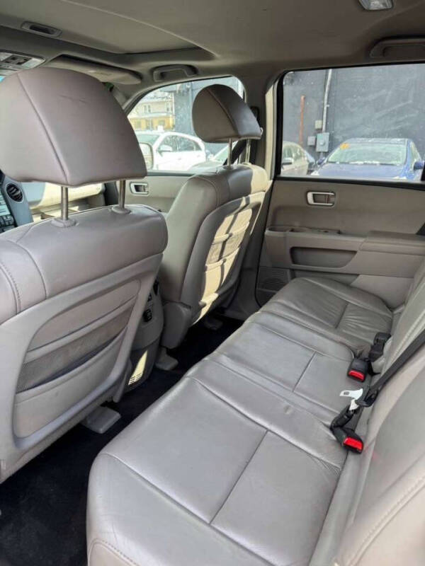 2011 Honda Pilot EX-L