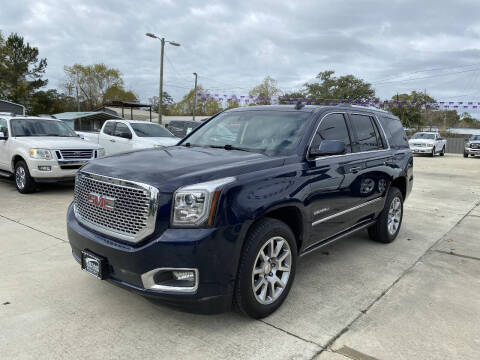 2017 GMC Yukon Denali