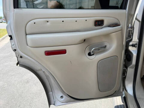 2006 Cadillac Escalade