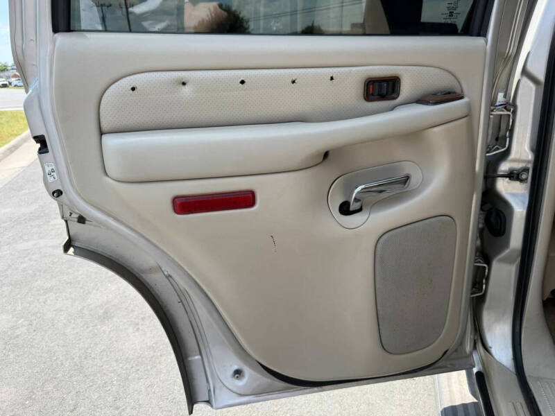 2006 Cadillac Escalade