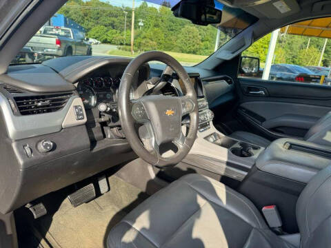 2016 Chevrolet Tahoe LT