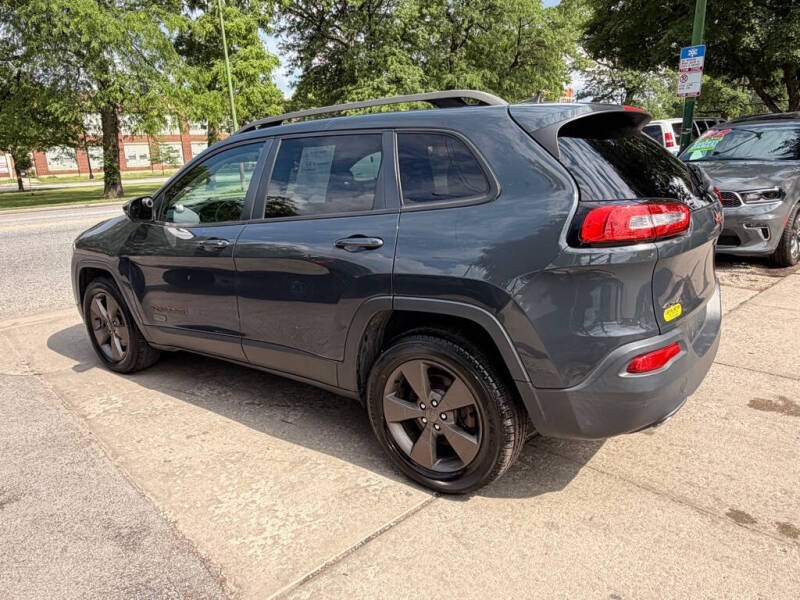 2016 Jeep Compass Latitude