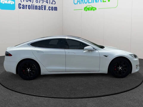 2017 Tesla Model S