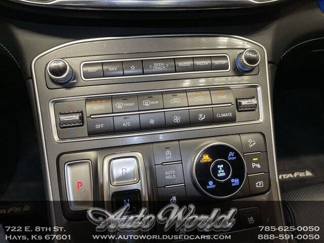 2023 Hyundai Santa Fe Calligraphy