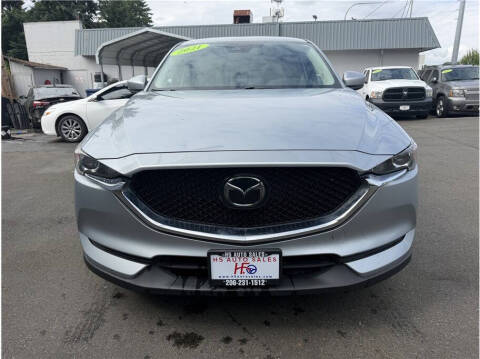 2021 Mazda CX-5 Touring