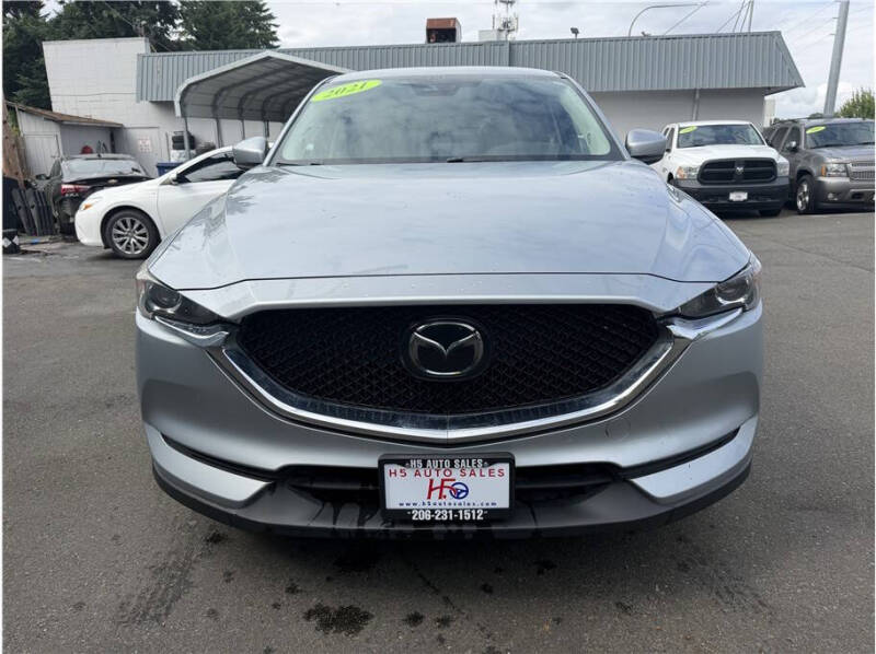 2021 Mazda CX-5 Touring