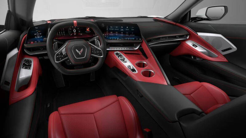2027 Chevrolet Corvette Stingray