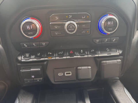 2022 GMC Sierra 2500HD