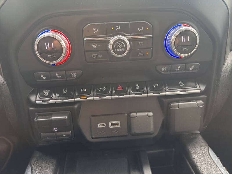 2022 GMC Sierra 2500HD