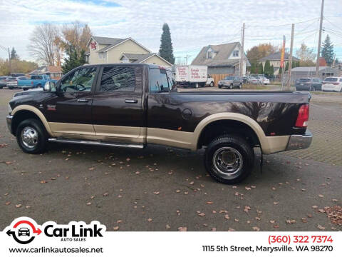 2011 RAM 3500 Laramie
