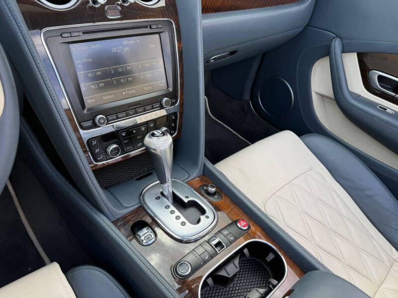 2014 Bentley Continental GT V8 S