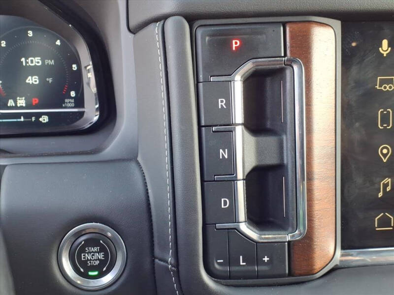 2023 GMC Yukon Denali Ultimate