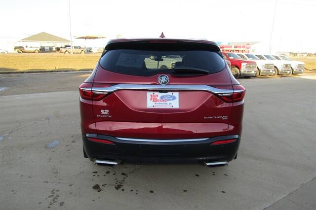 2018 Buick Enclave Premium