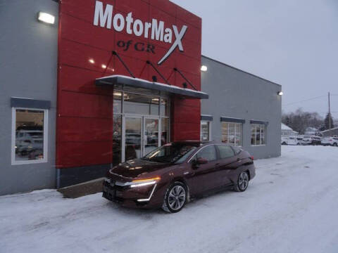 2018 Honda Clarity Plug-In Hybrid