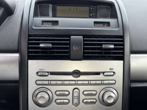 2012 Mitsubishi Galant FE