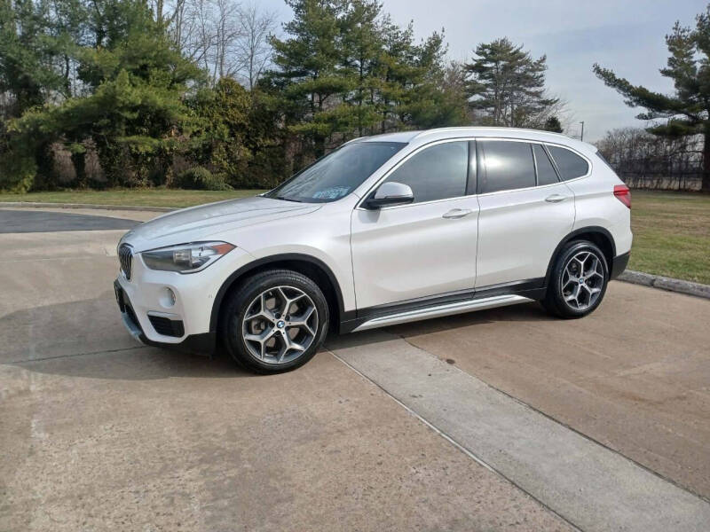 2018 BMW X1 xDrive28i