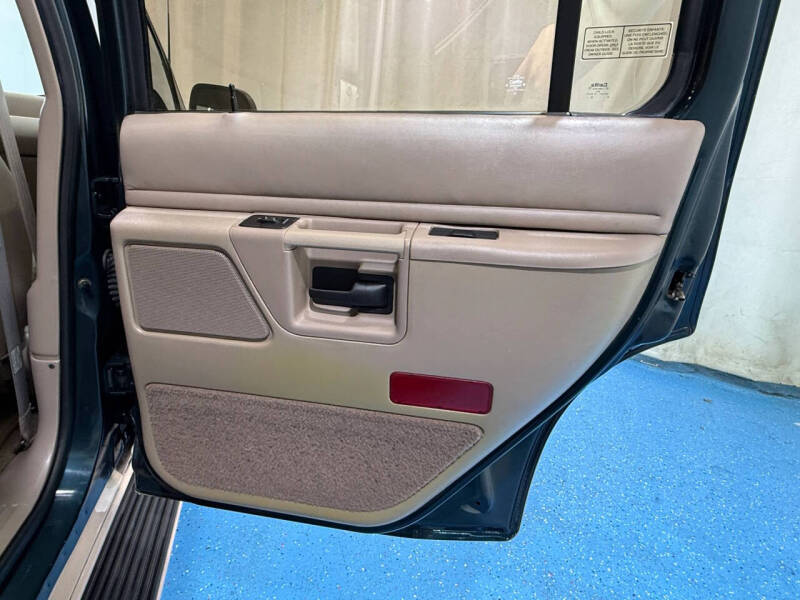 1994 Ford Explorer