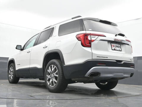 2021 GMC Acadia SLT