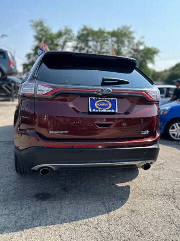 2015 Ford Edge SEL