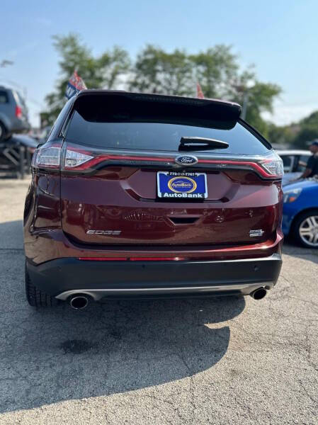 2015 Ford Edge SEL