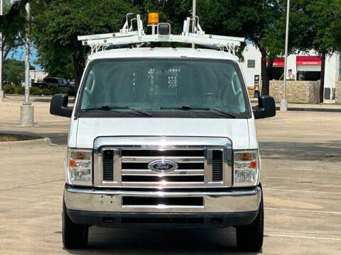2012 Ford E-Series E-250