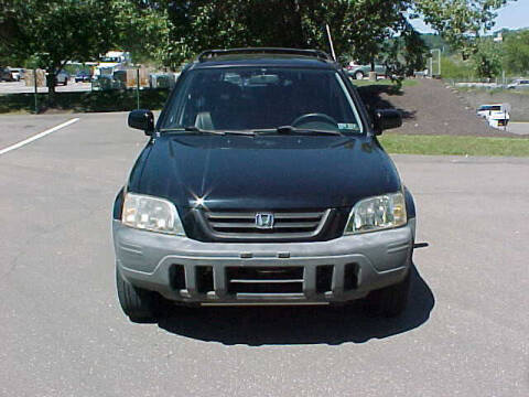 2000 Honda CR-V EX