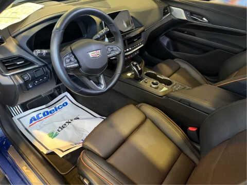 2023 Cadillac CT4-V