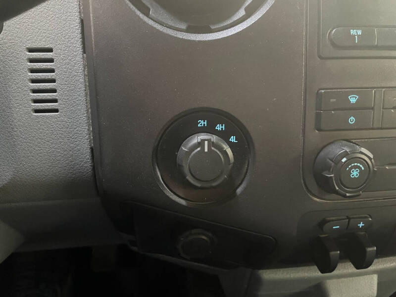 2016 Ford F-450 Super Duty